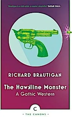 Produktbild von The Hawkline Monster