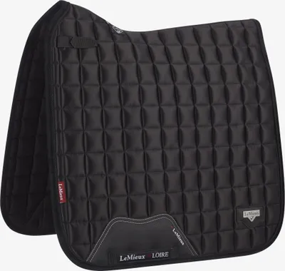 Produktbild von LeMieux Loire Classic Satin Dressur Schabracke