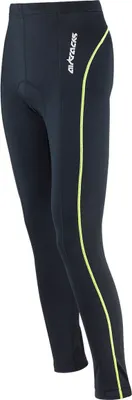 Produktbild von Airtracks Winter Fahrradhose Lang L schwarz-neon