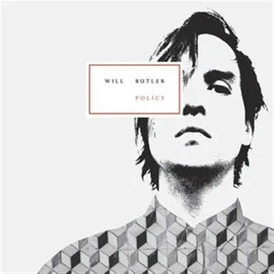 Produktbild von Will Butler - Policy CD