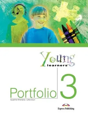 Immagine prodotto di Young Learners Portfolio 3