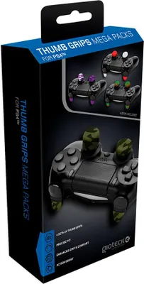 Produktbild von Gioteck TGMPPS4-11-MU Gaming-Controller-Zubehör Auslösegriff