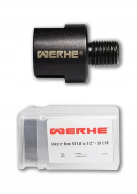 Zdjęcie produktu dla Adapter przejście m14 wewnętrzny do 1/2-20-UNF #4