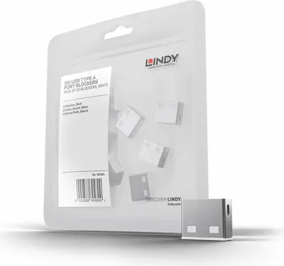 Produktbild von USB-A Port Schlösser, Schutzkappe