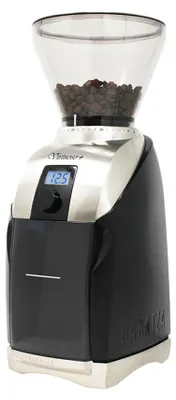 Obrázok produktu pre Elektrický mlynček na kávu Baratza Virtuoso+ s kužeľovým mlynčekom, čierny