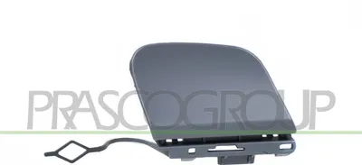 Produktbild von PRASCO ME7181236 Stoßstangen & -verstärker Klappe Abschlepphaken passend für MERCEDES-BENZ GLC (X253)