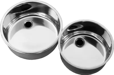 Produktbild von CHEFGASTRO Spülbecken 380 BH 380180mm