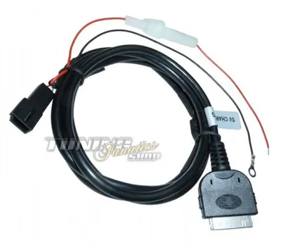 Zdjęcie produktu dla iPhone iPad iPod Interfejs MP3 Ładowarka do radia BMW BM54 #5434