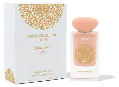 Immagine prodotto di Musk Collection Toffee EDP 60 ml