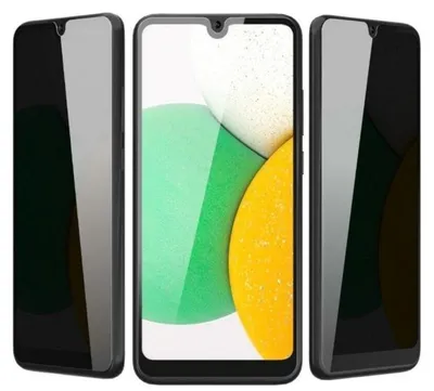 Produktbild von Glas-Schutz Privacy 5D Full Glue fr Xiaomi