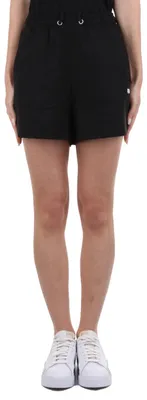 Productafbeelding van FILA Brandenburg Hoge Taille Shorts - Zwart - Maat M