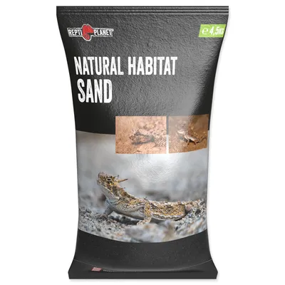 Immagine prodotto di Substrato sabbia nera 4,5 kg