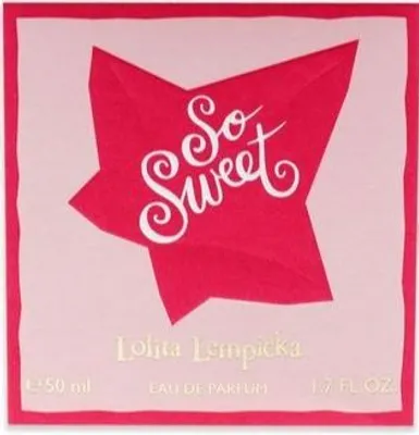 Productafbeelding van Lolita Lempicka So Sweet Eau De Parfum (50 ml)