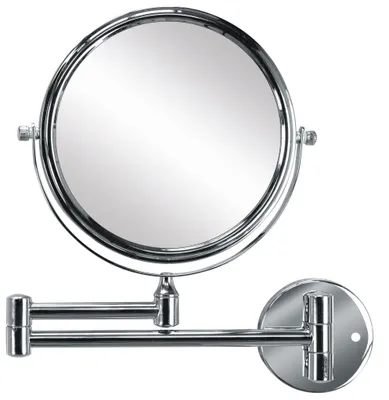 Immagine prodotto di Specchio per vanità Kleine Wolke RIDGE MIRROR color argento