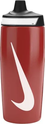 Produktbild von Nike - Wasserflasche "Refuel", 2024, 532ml CS1925 (681 ml) (Volt Farbe)