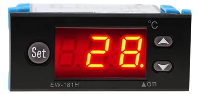 Digitaler Temperaturregler -45°C~80°C mit Sonde