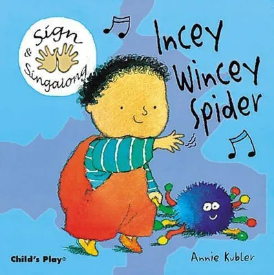 Produktbild von Incey Wincey Spider