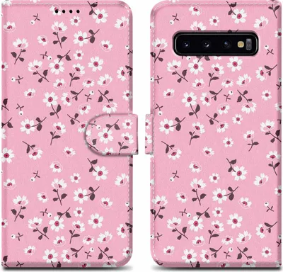 Zdjęcie produktu dla Cadorabo DE-156183, Samsung, Samsung Galaxy S10 PLUS, Różowy