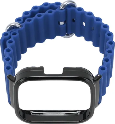 Produktbild von Watch Strap Protective Case,Silikon Watch Strap Protective Case,Watch Band Protective Case,Strap Case für Redmi Watch 3,Watch Wristband Strap Case,Watch Replacement Strap Case