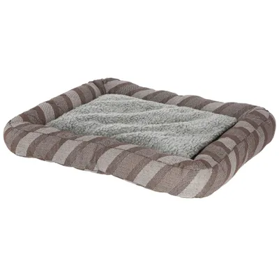 Produktbild von Kerbl Hundebett Pablo 120 x 80 cm Grau 80367