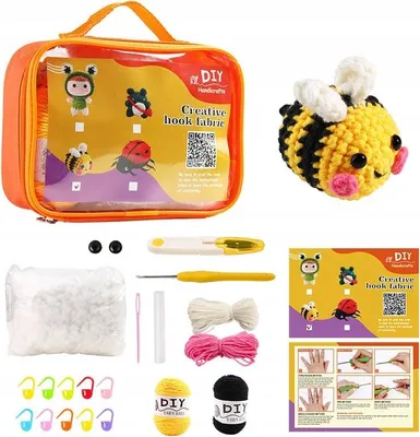Obrázok produktu pre Súprava na šitie pre deti DIY DIY