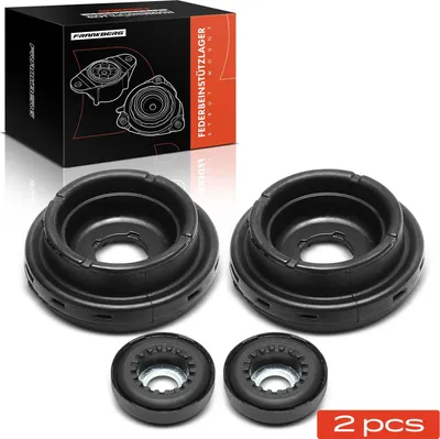 Immagine prodotto di Frankberg 2x supporto montante montante per Chevrolet Matiz M200 M250 Daewoo Kalos