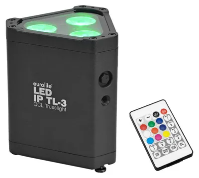 Zdjęcie produktu dla EUROLITE LED IP TL-3 QCL Trusslight (51914270)
