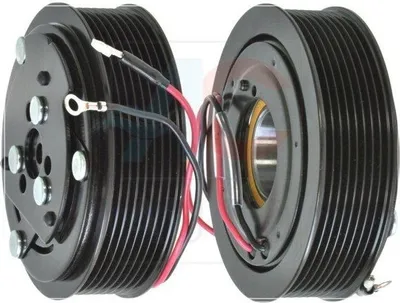 Produktbild von ACAUTO AC-06SD34 Magnetkupplung Klimakompressor Klimaanlage A/C