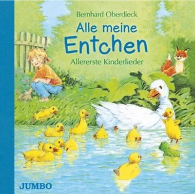Immagine prodotto di Tutti i miei anatroccoli. Le prime canzoni per bambini