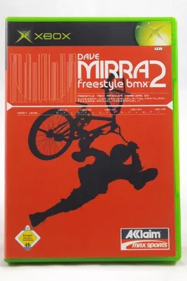 Produktbild von Dave Mirra Freestyle BMX 2