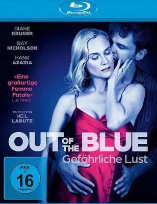 Produktbild von Out of the Blue - Gefährliche Lust