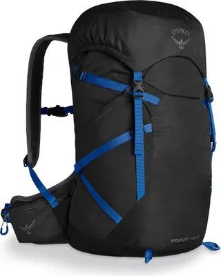 Produktbild von OSPREY Sportlite Tour 26 - Tagesrucksack - dunkel grau/blau dunkel grau/blau M/L