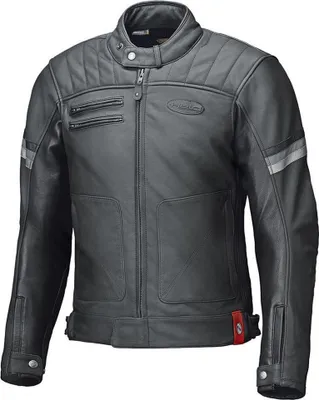 Produktbild von Held Hot Rock Motorrad Lederjacke, schwarz, 102
