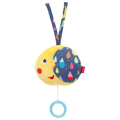 Produktbild von Fehn Musikspielzeug - Mond - Lernspielzeug für Kinder