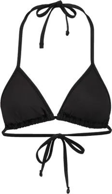 Produktbild von Puma Triangel Bikinitop Damen schwarz Gr M
