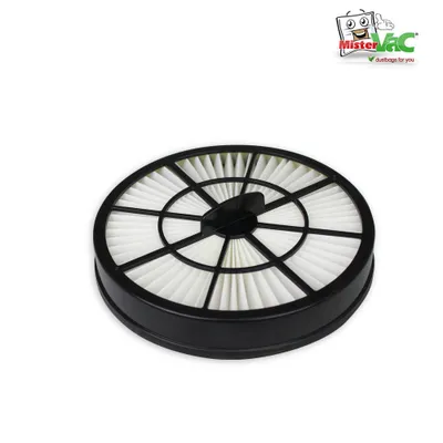 Produktbild von MisterVac Staubsaugerfilter Hepa Filter Ersatzfilter kompatibel mit Grundig VCC 7570 A