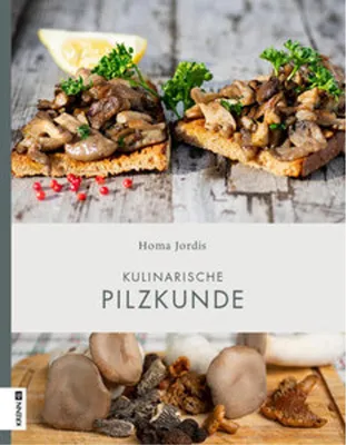 Obrázek produktu pro Kulinarische Pilzkunde