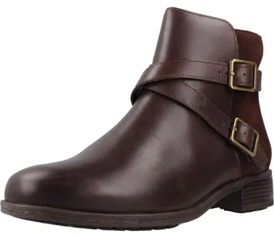 Immagine prodotto di Stivaletti Del Marchio Clarks Del Modello 26182942c Marrone