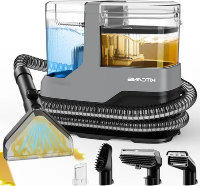 Immagine prodotto di Aspirapolvere per imbottiti - Aspirapolvere per tappeti - Aspirapolvere per cuscini - Aspirapolvere per tappeti - Potenza: 600 W