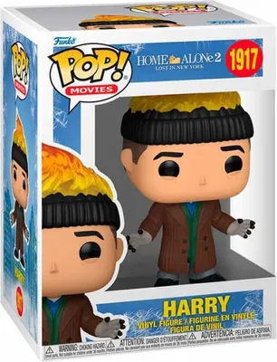 Obrázok produktu pre Figúrka Funko POP Home Alone 1917 Harry
