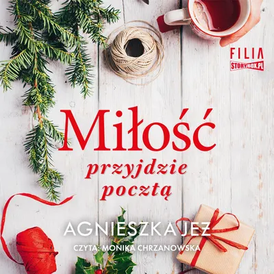 Produktbild von CD MP3 Miłość przyjdzie pocztą