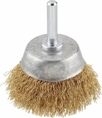 Immagine prodotto di Spazzola a tazza MS fine 50 mm
