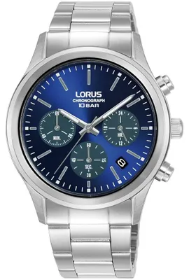 Zdjęcie produktu dla Zegarek Lorus RT331LX9 srebrny
