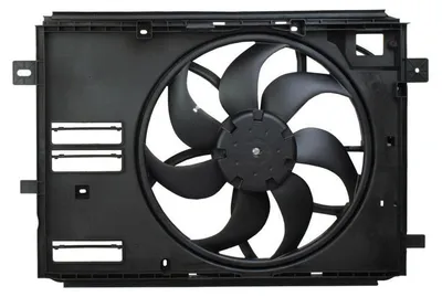 Produktbild von MAXGEAR AC230125 Lüfter Motorkühlung Kühlerlüfter für CITROËN BERLINGO (B9) Wasserkühler
