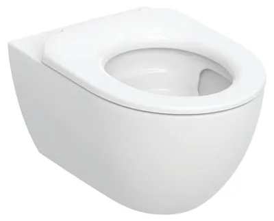 Produktbild von Geberit 502996001 Acanto Set WWC m. WC-Sitzring, Tiefsp