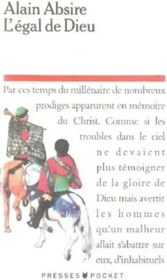 Image de Alain Absire - L'égal de Dieu