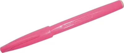 Produktbild von Faserschreiber Sign Pen 0,8mm Rundspitze rosa Packung mit 12 Stück