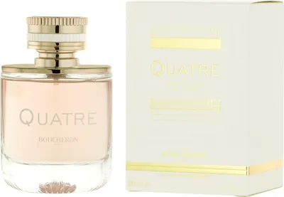 Produktbild von Boucheron Quatre EDP W 50 ml