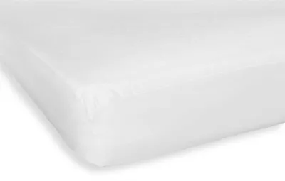 Produktbild von Molton Matratzenauflage 160x200 cm Spannbetttuch Matratzenschoner Baumwolle Spannbettlaken