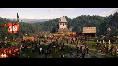 Produktbild von Kingdom Come: Deliverance II (Day One Edition) PS5